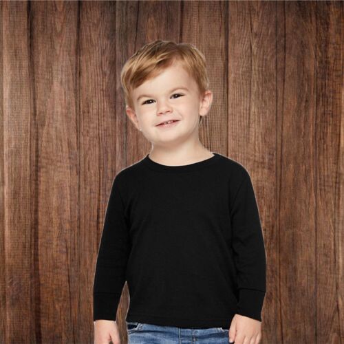 3311 Toddler Long Sleeve Tee Thumbnail