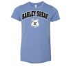 3413Y Youth Extra Soft Tri-blend Tee Thumbnail