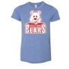 3413Y Youth Extra Soft Tri-blend Tee Thumbnail