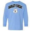 5400B Youth Heavy Cotton Long Sleeve Thumbnail