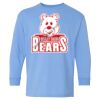 5400B Youth Heavy Cotton Long Sleeve Thumbnail