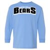 5400B Youth Heavy Cotton Long Sleeve Thumbnail