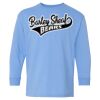 5400B Youth Heavy Cotton Long Sleeve Thumbnail