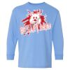5400B Youth Heavy Cotton Long Sleeve Thumbnail