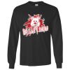2400 Adult Ultra Cotton Long Sleeve T-Shirt Thumbnail