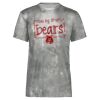 222696 Youth Cotton-Touch Poly T-Shirt Thumbnail