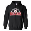 18500 Adult Heavy Blend Hooded Sweatshirt Thumbnail