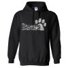 18500 Adult Heavy Blend Hooded Sweatshirt Thumbnail