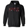 18500 Adult Heavy Blend Hooded Sweatshirt Thumbnail
