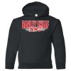 18500B Youth Heavy Blend Hooded Sweatshirt Thumbnail