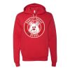 3719 Unisex Sponge Fleece Hoodie Thumbnail