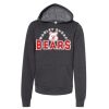 3719Y Youth Sponge Fleece Hoodie Thumbnail