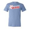 3413 Adult Extra Soft Tri-blend Tee Thumbnail