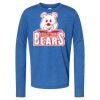 3513Y Youth Extra Soft Tri-blend Long Sleeve Thumbnail