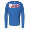 3513Y Youth Extra Soft Tri-blend Long Sleeve Thumbnail