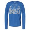3513Y Youth Extra Soft Tri-blend Long Sleeve Thumbnail