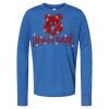 3513Y Youth Extra Soft Tri-blend Long Sleeve Thumbnail