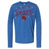 3513Y Youth Extra Soft Tri-blend Long Sleeve Thumbnail