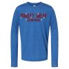 3513Y Youth Extra Soft Tri-blend Long Sleeve Thumbnail