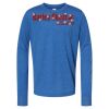 3513Y Youth Extra Soft Tri-blend Long Sleeve Thumbnail