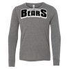 3513Y Youth Extra Soft Tri-blend Long Sleeve Thumbnail