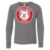 3513Y Youth Extra Soft Tri-blend Long Sleeve Thumbnail