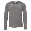 3513Y Youth Extra Soft Tri-blend Long Sleeve Thumbnail
