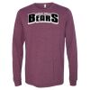 3513 Adult Extra Soft Tri-blend Long Sleeve Thumbnail