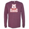 3513 Adult Extra Soft Tri-blend Long Sleeve Thumbnail