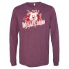 3513 Adult Extra Soft Tri-blend Long Sleeve Thumbnail