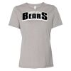 6413 Women’s Extra Soft Tri-blend Tee Thumbnail