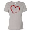 6413 Women’s Extra Soft Tri-blend Tee Thumbnail