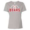 6413 Women’s Extra Soft Tri-blend Tee Thumbnail